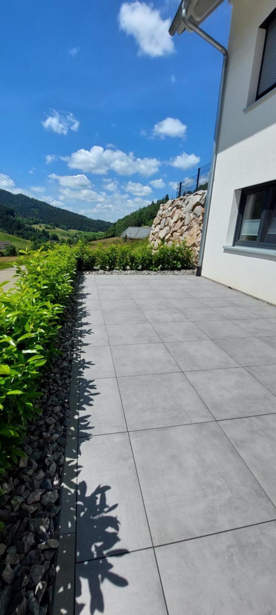 埃尔察赫Irgendwo Im Schwarzwald公寓 外观 照片
